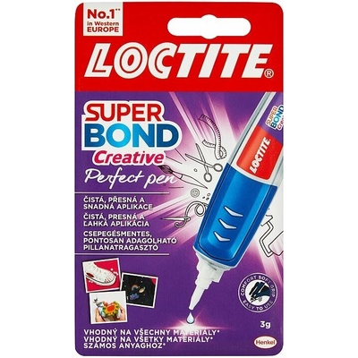 Loctite Super Bond Creative Perfect Pen 3 g