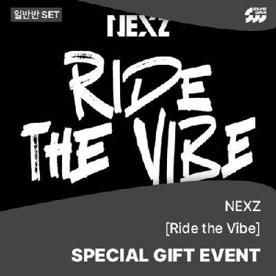 Daniel Shopping s. r. o NEXZ: Ride the Vibe (With JYP Shop Benefit) - CD (072892)