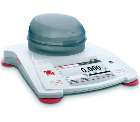 Ohaus PX323
