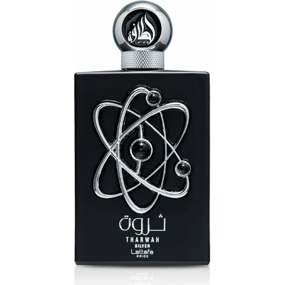 Lattafa Pride Tharwah Silver parfémovaná voda unisex 100 ml
