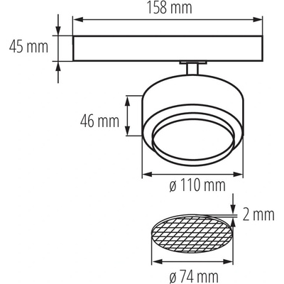 Kanlux 35655
