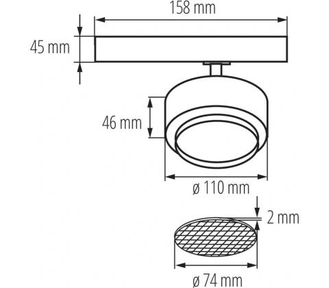 Kanlux 35655