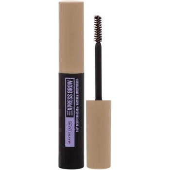 Maybelline Express Brow Fast Sculpt Mascara спирала за вежди 3.5 ml нюанс 01 Blonde