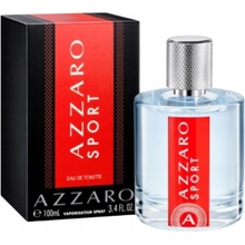 Azzaro Sport 2022 toaletná voda pánska 100 ml