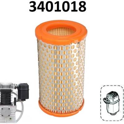 Gis - Италия Филтър за групи gs 35/37/38/50 gis с шестостенна филтърнакутия ; 34.01. 018
