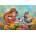 Castorland - Puzzle Snack Time 500 - 500 piese