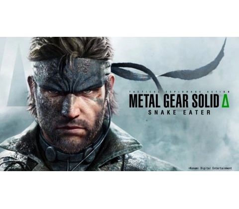 Metal Gear Solid: Snake Eater