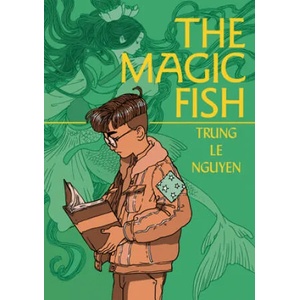 Magic Fish | Nguyen, Trung Le (ISBN: 9780593125298)