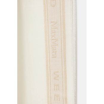 Weekend Max Mara Шал с вълна Weekend Max Mara ABALDI (2615541074600)