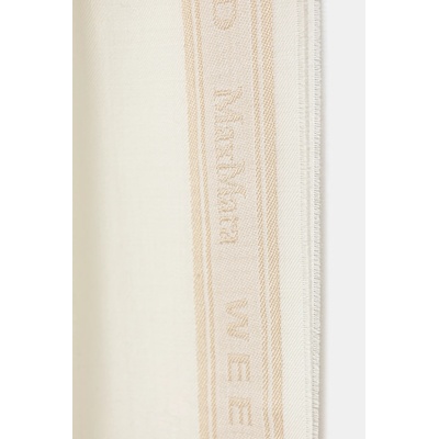 Weekend Max Mara Шал с вълна Weekend Max Mara ABALDI (2615541074600)