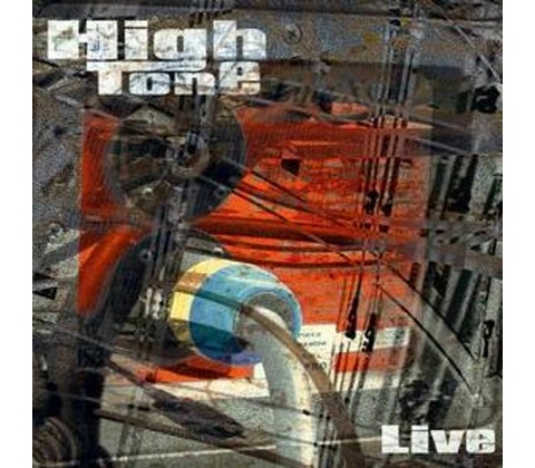 High Tone - LIVE LP