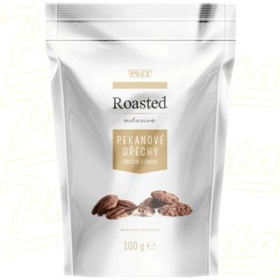 POEX Roasted exclusive Pekany pražené v cukru 100 g