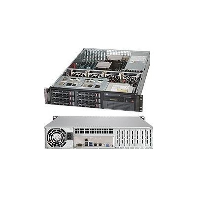 SuperMicro SYS-6028R-TT