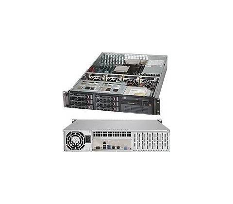 Supermicro SYS-6028R-TT