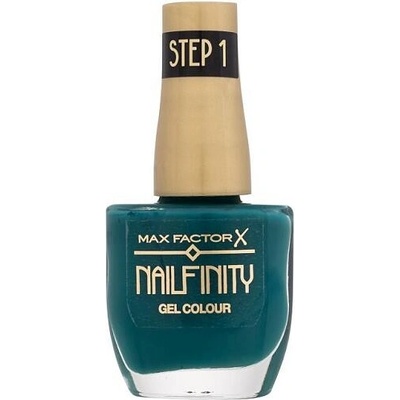 Max Factor Nailfinity lak na nehty odstín 865 Dramatic 12 ml – Zboží Dáma