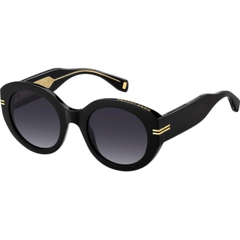 Marc Jacobs Слънчеви очила Marc Jacobs Women's Round Sunglasses - Black