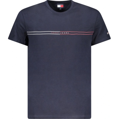 Tommy Hilfiger pánské triko modré