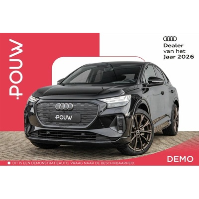 Audi Q4 45 e-tron Sportback Advanced 82 kWh 210 kW