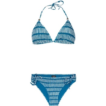 Protest Dada Triangle bikini - Blue (Surfing Blue)
