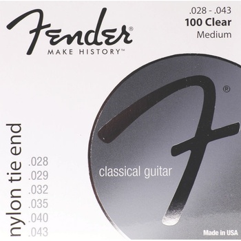 FENDER 073-0100-400 Nylon, Tie End,Gauges.028-.