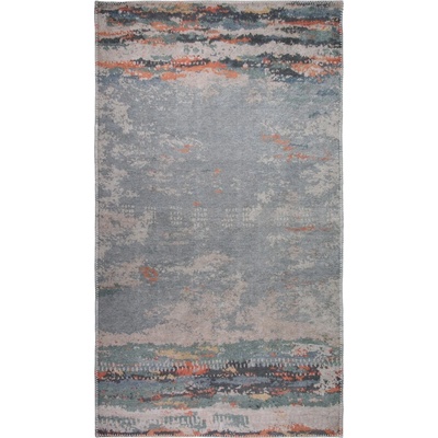 Сив килим за миене 150x80 cm - Vitaus (KRN-9556-80x150)
