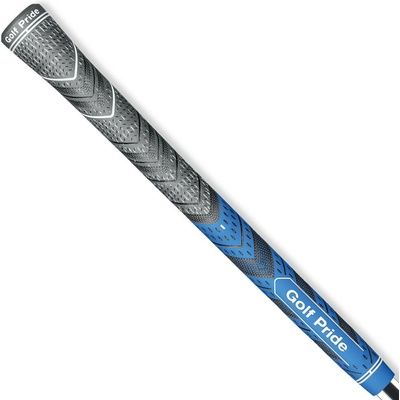 Golf Pride MCC Plus4 Cord Grip Midsize modrá