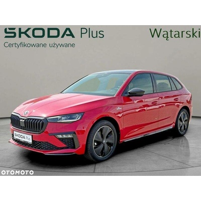 Skoda Scala 1.5 TSI Monte Carlo DSG 110 kW