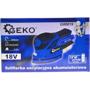Geko G80619