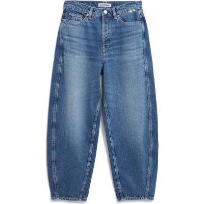 Armedangels Дамски дънки ARMEDANGELS Women's Baarly Barrel Jeans - Crunchy - размер 44-46 (111-1997-0119)