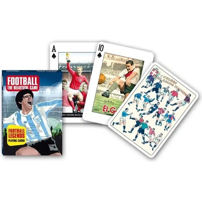 Piatnik Карти за игра Piatnik - Football Legends (164415)