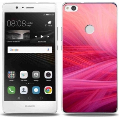 mmCase gelový kryt Huawei P9 Lite 2017 - abstrakt 13