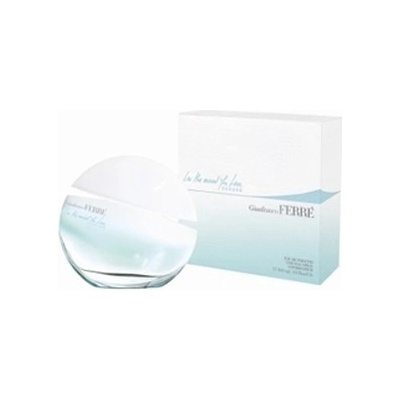 Gianfranco Ferre In the Mood Love Tender toaletní voda dámská 30 ml