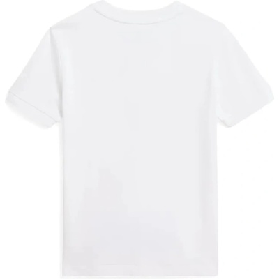 Детска памучна тениска с яка Polo Ralph Lauren (322925323005)
