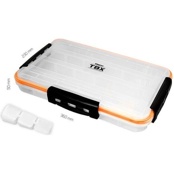 Delphin krabica TBX One 360-4P Clip WP