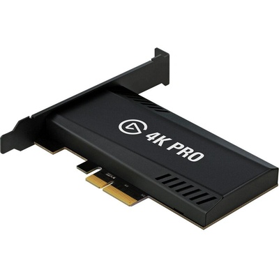Corsair Външен кепчър ELGATO Game Capture 4K Pro (ELGATO-10GBK9901)