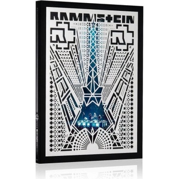 RAMMSTEIN: PARIS/BR/LTD. CD