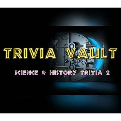 Trivia Vault Science & History Trivia 2