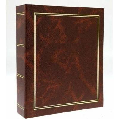 Fotoalbum 10x15cm/200 BS46200 CLASSIC BROWN
