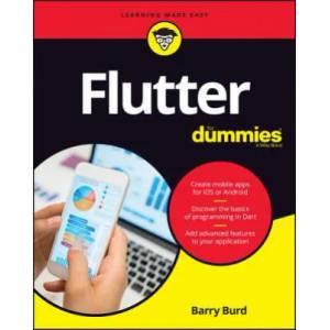 Flutter For Dummies | Barry Burd (ISBN: 9781119612582)