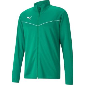 PUMA Суитшърт Puma teamRISE Trg Poly Jacket Jr 65739305 Размер 116