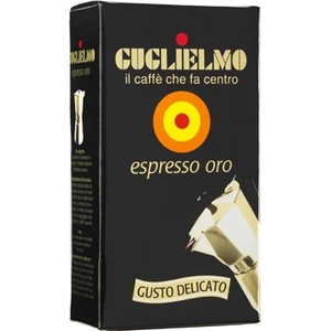 Caffè Guglielmo Espresso ORO Вакумирано смляно кафе 250гр