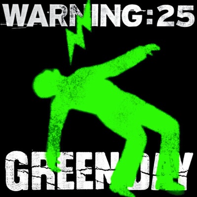 Green Day - Warning (Anniversary/Limited Edition) (Green Galaxy/Yellow Marble/Orange Galaxy Coloured) (5 LP) (0093624833284)