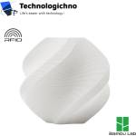 Bambu Lab PLA Matte Bambu Matte Ivory White With Spool (A01-W2-1.75-1000-SPL)