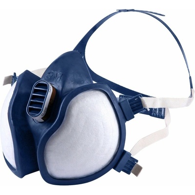 3M 4255 polomaska FFA2P3