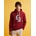 Celio Червен мъжки суитшърт s качулка Celio Fecago Celio | Cherven | МЪЖЕ | S