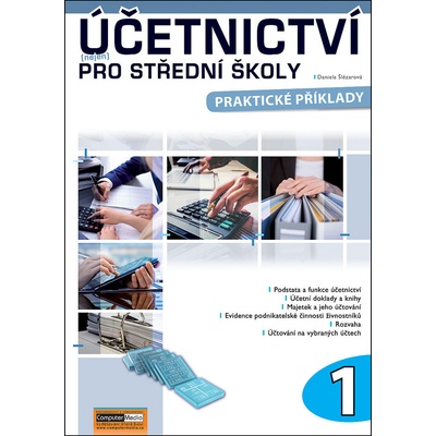 Účetnictví nejen pro střední školy 1