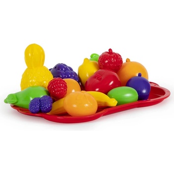 Armutoys ТАБЛА С ПЛОДОВЕ 15 БР. В МРЕЖА