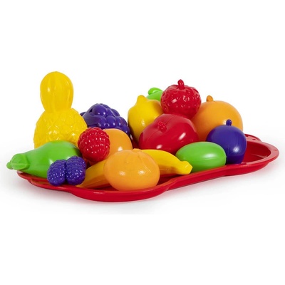 Armutoys ТАБЛА С ПЛОДОВЕ 15 БР. В МРЕЖА