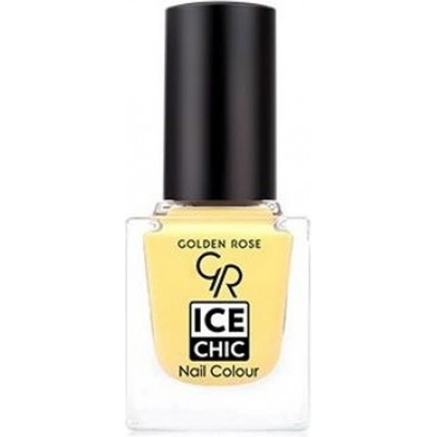 Golden Rose Ice Chic Nail Colour lak na nehty 85 10,5 ml