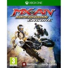 MX vs ATV Supercross Encore